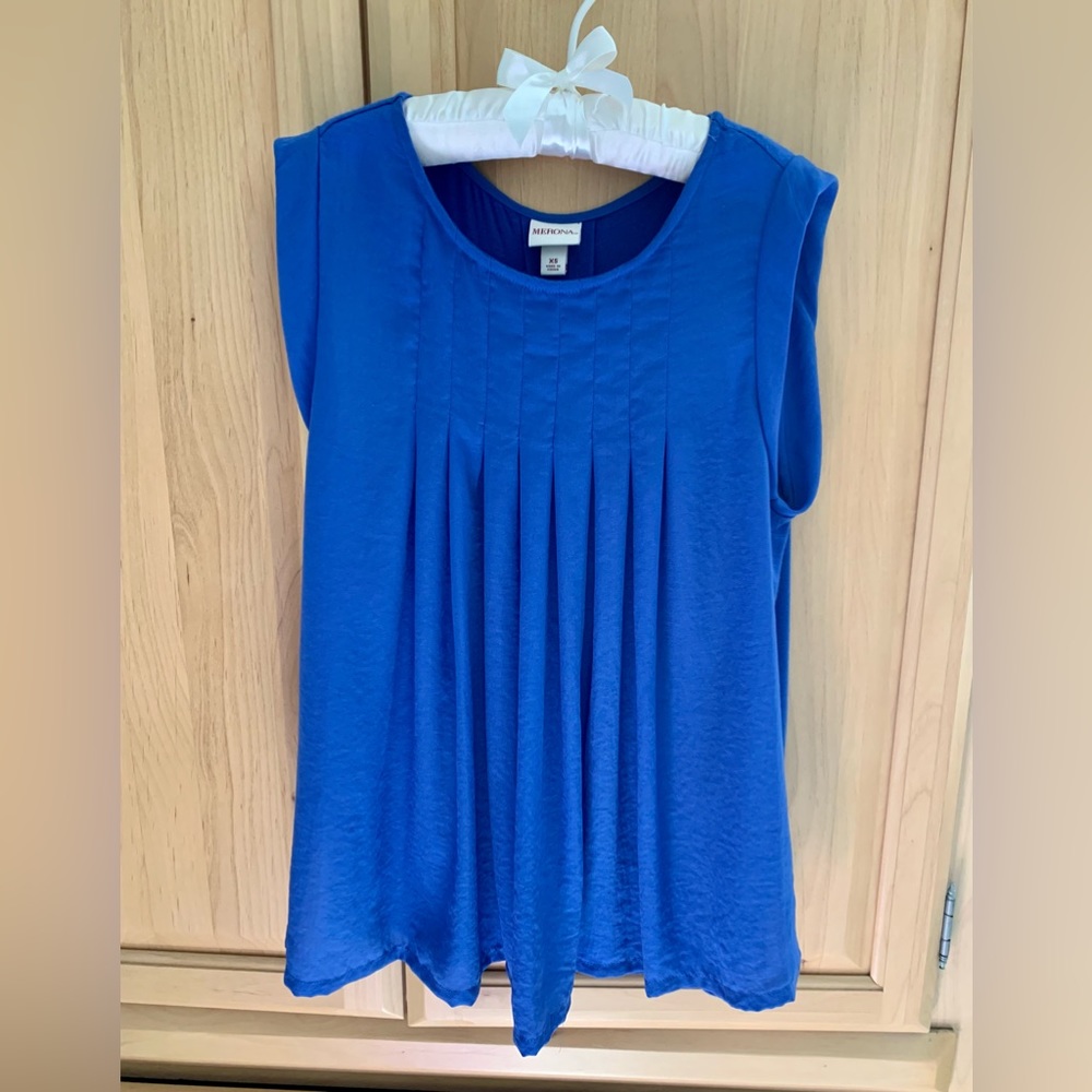 Merona Sleeveless Tank SzXS